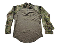 Camisa tactica "Talla M" "seminueva" (original ET)