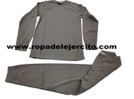 Traje termico arido "Talla P" (original del ejercito del Aire)