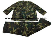 Uniforme boscoso del Ejercito del Aire "con faja" (original del Ejercito del Aire)