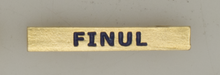 Barra de Misión FINUL