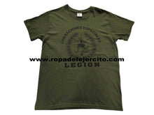 Camiseta de la Legion