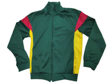 Chaqueta de chandal del ejercito de tierra en verde "Talla 2 y 3" (original ET)