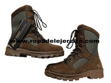 Botas ligeras para Unidades Acorazadas y Mecanizadas "Talla 43" (original ET)