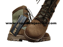 Botas ligeras para Unidades Acorazadas y Mecanizadas "Talla 43" (original ET)