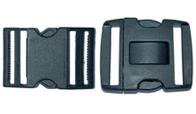 Hebillas de PVC de Seguridad de 5 y 6 cm