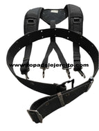 Trinchas y ceñidor Negro (original de la UME)