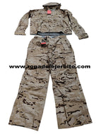 Traje de agua Ligero Pixelado Arido "Talla 56" (original de la Armada)