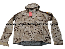 Traje de agua Ligero Pixelado Arido "Talla 56" (original de la Armada)
