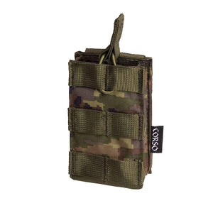 Funda cargador m4/g36 molle Boscoso pixelado