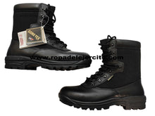 Botas negras GORE-TEX® "Alta calidad" "Talla 43" (original de la UME)