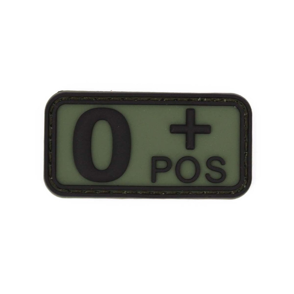 Parche PVC Sanguíneo 