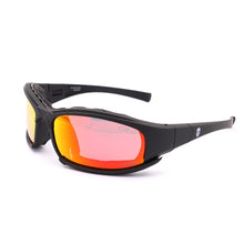 Gafa corso revenge deck 4 lentes negra