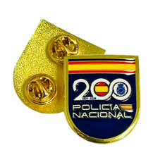 Distintivo Bicentenario Policía Nacional