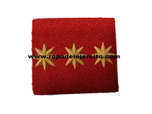 Parches chandal gimnasia rojo