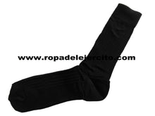 Calcetines negros "Modelo 1" (original ET)