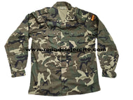 Chaquetilla del uniforme Boscoso "Talla 2N" "Versión 2" (original ET)