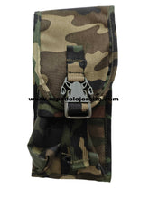 Funda cargador G36 Original del ejercito "2 cargadores" "Version 3" (original ET)