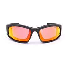Gafa corso revenge deck 4 lentes negra