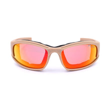 Gafa corso revenge deck 4 lentes coyote
