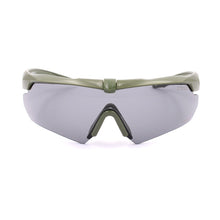 Gafa corso revenge gunner 3 lentes verde