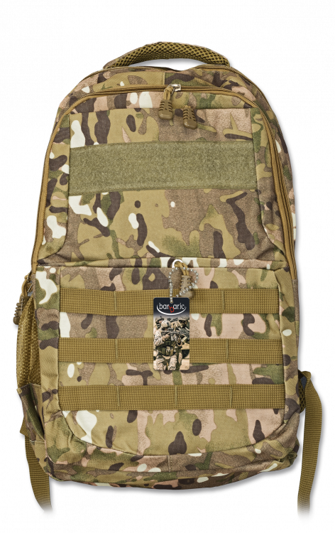 Mochila Tactica multicam de 18 Litros