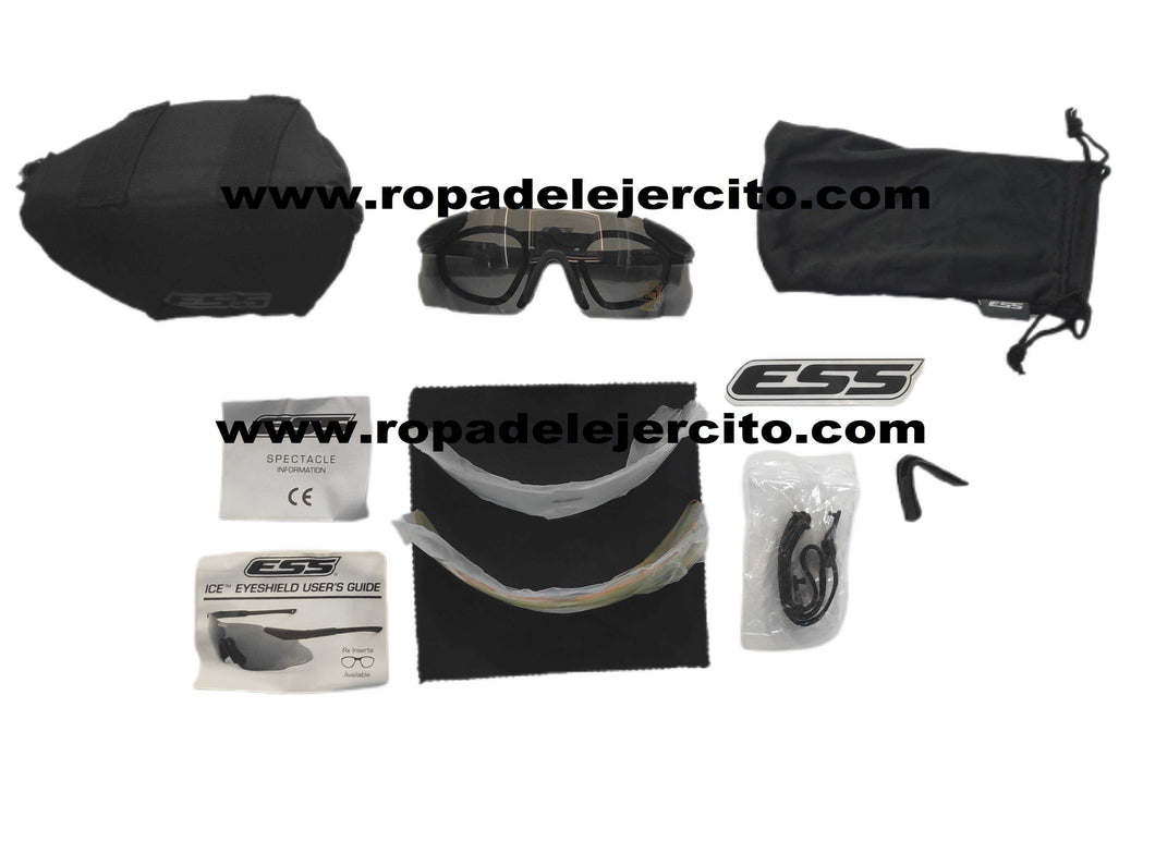 Gafas ESS ICE 3 Lentes con 