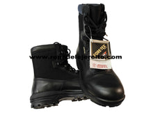 Botas negras GORE-TEX® "Alta calidad" "Talla 43" (original de la UME)