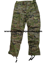 Uniforme boscoso pixelado de Infantería de Marina "Talla 1C" (original de la Armada)