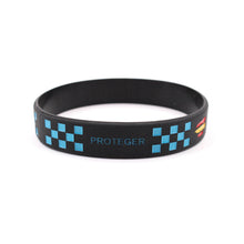 Pulsera Policia Local Negra