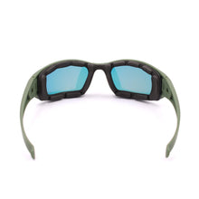 Gafa corso revenge deck 4 lentes verde