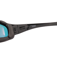 Gafa corso revenge deck 4 lentes negra