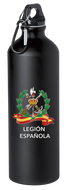 Bidon Negro 800 ml Legion