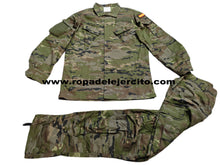 Uniforme boscoso pixelado de Infantería de Marina "Talla 1C" (original de la Armada)