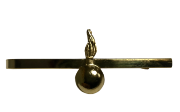 Pisacorbatas de Artillería