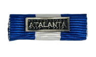 Pasador de Condecoración Atalanta Planificación y soporte