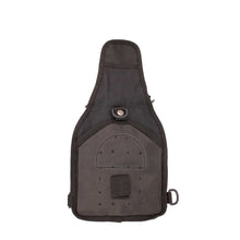 Mochila Bandolera Negra MK3