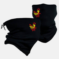 Braga de cuello Negra Ejercito de Tierra