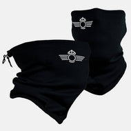 Braga de cuello Negra Ejercito del Aire