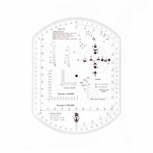 Coordinatografo "Mejorado" T12