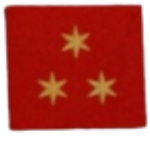 Parches chandal gimnasia rojo