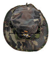 Chambergo boscoso Talla P "Regulares" "seminuevo" (original ET)