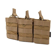 Funda cargador molle triple Coyote G36 Alta calidad