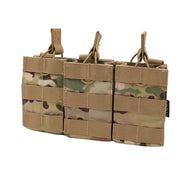 Funda cargador molle triple Multicam G36 Alta calidad