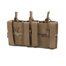 Funda cargador molle triple Multicam G36 Alta calidad
