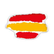 Pegatina Abultada Garra España