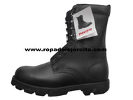 Botas negras de cuero "Panter" "Talla 43" (Original ET)