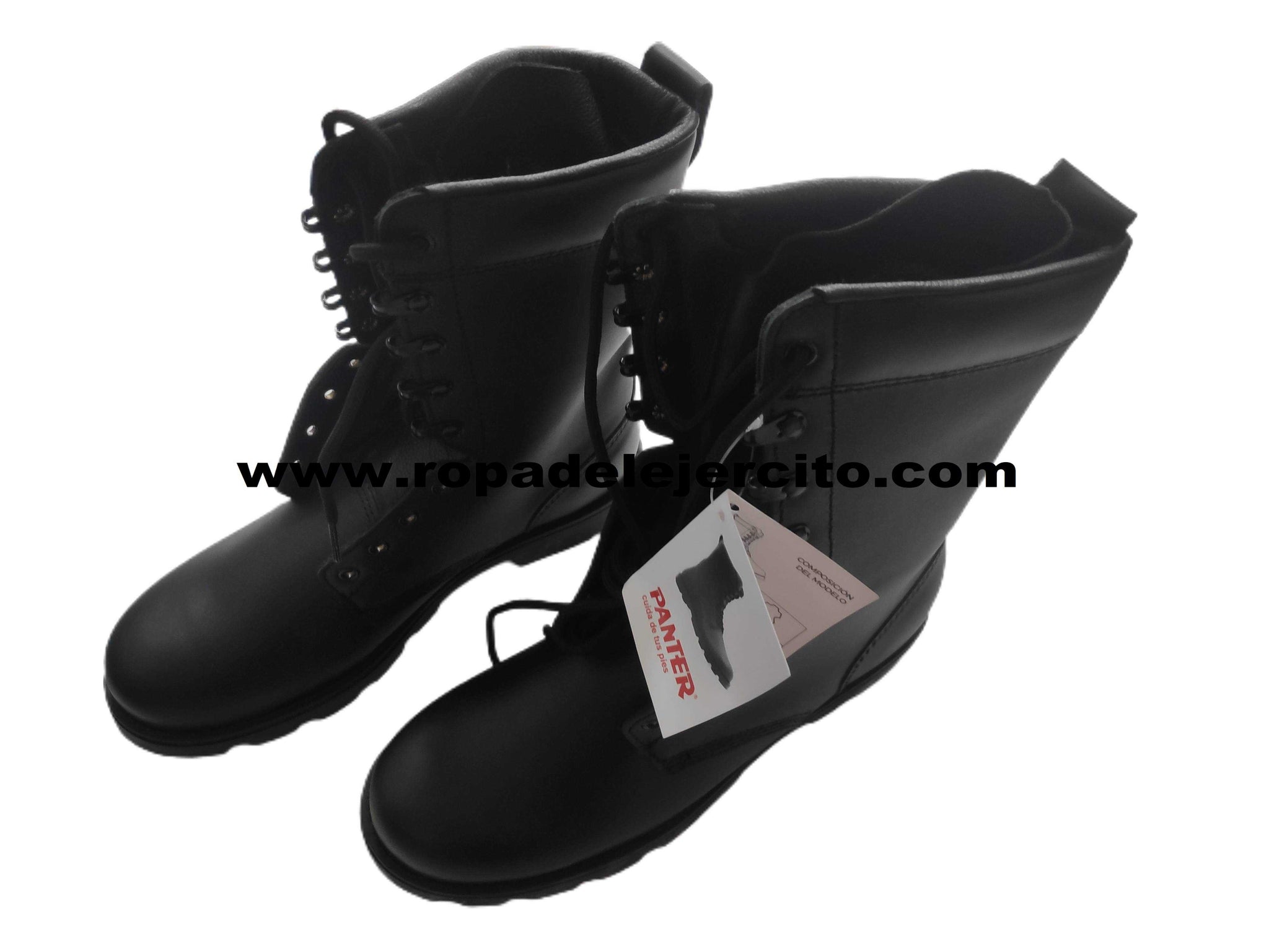 Botas best sale militares panter