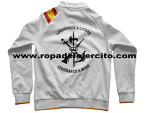 Sudadera Legionarios a Luchar Ceuta "Talla L"