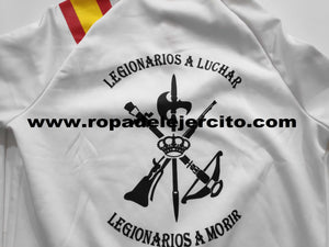 Sudadera Legionarios a Luchar Ceuta "Talla L"