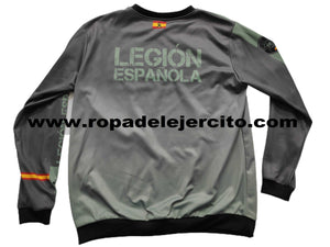 Camiseta manga larga Legion Española "Talla XL"